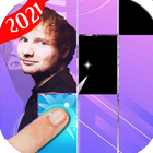 Shivers - Sheeran Piano Tiles icône