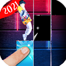 Dances Monkey Piano Tiles APK