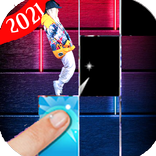 ”Dances Monkey Piano Tiles