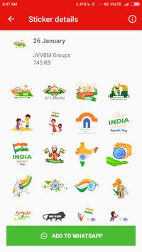 AllBest Stickers For WhatsApp - WASticker screenshot 3