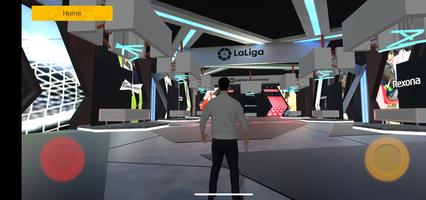 LaLiga eSpace - ElClásico 2020 capture d'écran 1