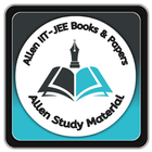 Allen Study Material, Test papers, JEE mains Books simgesi