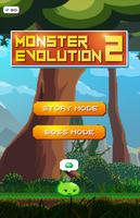 Monster Evolution 2 poster