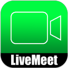 video chat : Messenger icon