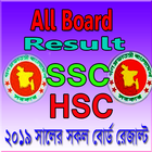 BD All Board Result2019~ সকল বোর্ড রেজাল্ট-icoon