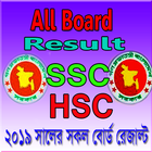 BD All Board Result2019~ সকল বোর্ড রেজাল্ট ícone