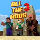 All the Mods 3 for MCPE biểu tượng