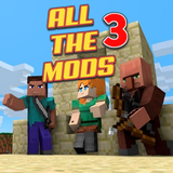 All the Mods 3 for MCPE biểu tượng
