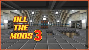 All the Mods 3 for MCPE bài đăng