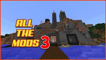 All the Mods 3 for MCPE ảnh chụp màn hình 3