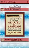 Al-Lu'lu 'Wal Marjan syot layar 1