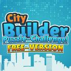 City Builder Puzzle Challenge أيقونة