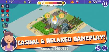 City Builder Puzzle Challenge 海報