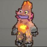 Mod Monster For Melon Play