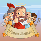 ikon Save Jesus