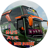 Livery Mod Bussid ALS HD أيقونة