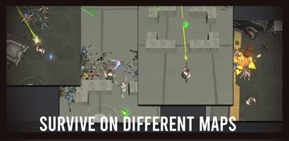پوستر Zombie Rush