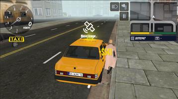 Taxi Simulator 2022 스크린샷 2