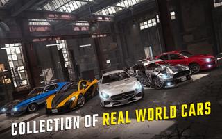 Alpha jogos de corrida carros imagem de tela 2