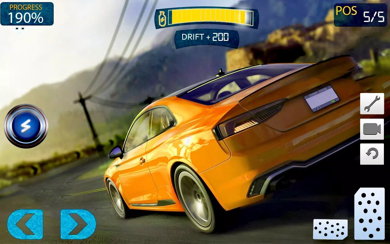 Download do APK de Alpha jogos de corrida carros para Android