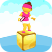 Cube Runner - 3D Rider APK