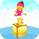 Cube Runner 2023 - 3D Rider APK