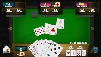 Adecke - Jeux de cartes gratuits capture d'écran 1