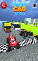 Xtreme Towing Car Race capture d'écran 1