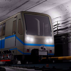 AG Subway Simulator Pro ไอคอน