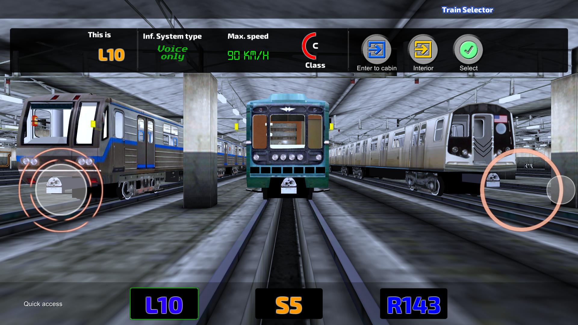 Игра subway simulator