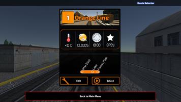 2 Schermata AG Subway Simulator Pro