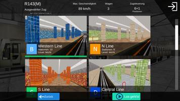 AG Subway Simulator Unlimited Screenshot 2
