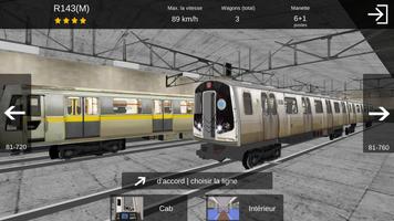 AG Subway Simulator Unlimited capture d'écran 1