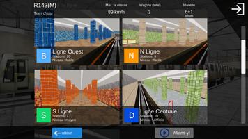 AG Subway Simulator Unlimited capture d'écran 2