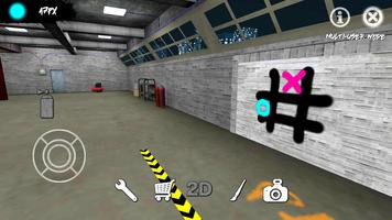 Urban Graffiti 3D スクリーンショット 1