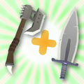 Merge Weapons 3D
