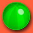 Ball Grow 3D icon