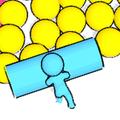 Ball Pusher 3D