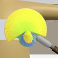Cut my bra