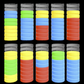 Coins Jam 3D