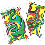 Tichu Online and Offline aplikacja