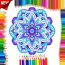 coloring book mandaIa 2021 APK