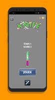 KNlFE HlT GAME screenshot 3