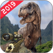 Carnivore Dinosaur: Sniper Hunting Game 2019