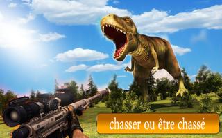 Carnivore Dinosaur: Sniper Hunting Game 2019 Affiche