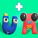 Merge Alpha 3D APK