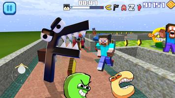 Alphabet Hide 'N Seek Game Screenshot 1