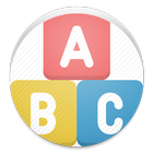 Learn Kids Alphabet icono