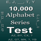 Alphabet Series Quiz icon