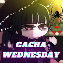 Gacha Wednesday nox mod APK